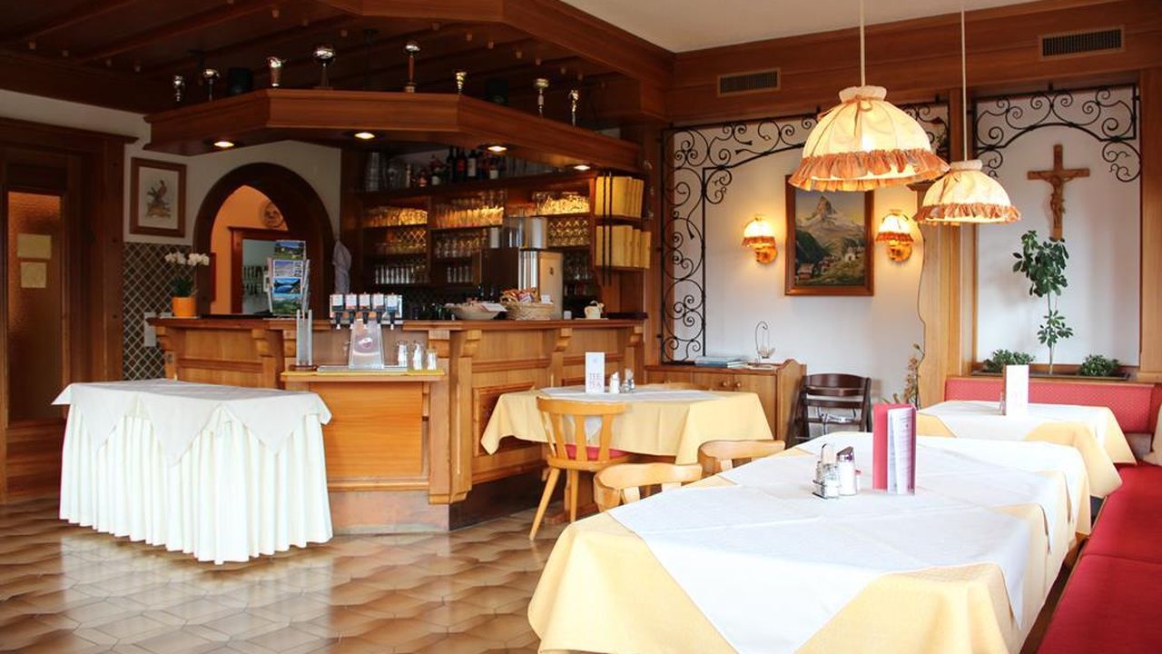 Frühstücksraum Frühstücksraum